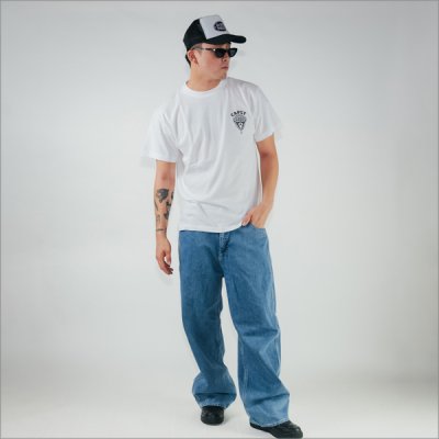 画像13: CAPTAIN STREET Snake Tシャツ WHITE キャプテンストリート