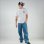 画像13: CAPTAIN STREET Snake Tシャツ WHITE キャプテンストリート (13)