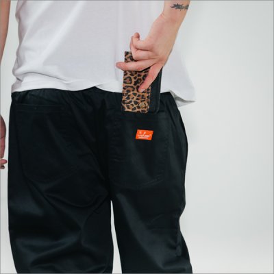 画像8: CAPTAIN STREET トラッカーウォレット ショート LEOPARD キャプテンストリート