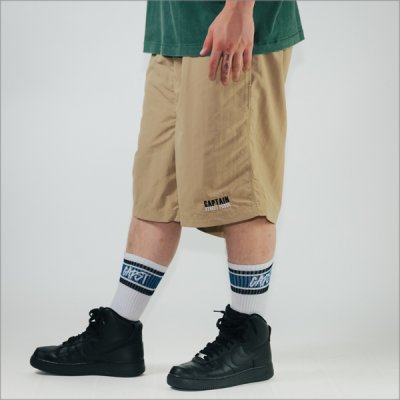 画像12: CAPTAIN STREET CAPST Logo SOCKS WHITE キャプテンストリート