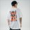 画像12: CAPTAIN STREET MG CATKUN Tシャツ WHITE キャプテンストリート (12)