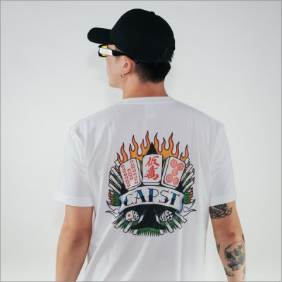 画像10: CAPTAIN STREET RF Tシャツ WHITE キャプテンストリート
