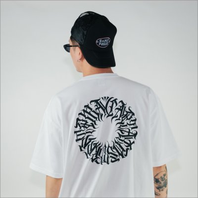 画像8: CAPTAIN STREET Terror ヘヴィーウェイトBIG Tシャツ WHITE キャプテンストリート