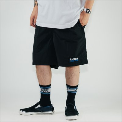 画像14: CAPTAIN STREET CAPST Logo SOCKS BLACK キャプテンストリート