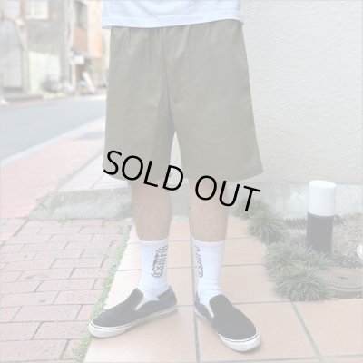 画像3: COOKMAN クックマン Chef ショーツ OLIVE GREEN