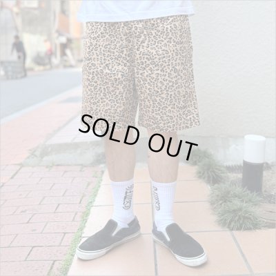 画像3: COOKMAN クックマン Chef ショーツ LEOPARD