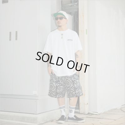 画像10: CAPTAIN STREET CRN Logo スナップバックキャップ BLACK/WHITE キャプテンストリート