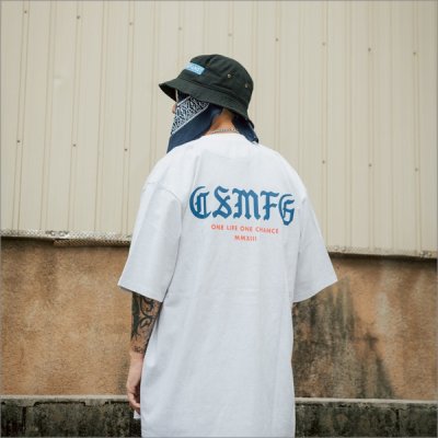画像14: 【20％OFF】【送料無料】CAPTAIN STREET CSMFG ベースボールシャツ ASH キャプテンストリート