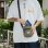 画像13: CAPTAIN STREET CAPST Logo Pouch MOSS GRAYキャプテンストリート (13)