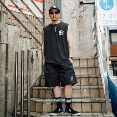 画像14: CAPTAIN STREET BaG キャップ BLACK キャプテンストリート