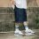画像13: COOKMAN クックマン Chef ショーツ DENIM NAVY (13)