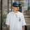 画像13: KustomStyle カスタムスタイル LA-BANDANA スナップバックCAP NAVY (13)