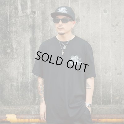 画像6: KustomStyle カスタムスタイル NORM LOGO スナップバックCAP BLACK