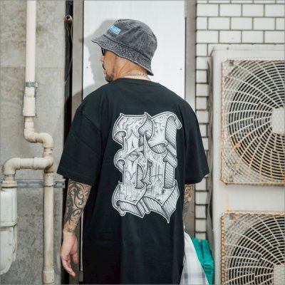 画像10: KustomStyle カスタムスタイル EYE Tシャツ BLACK