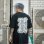 画像10: KustomStyle カスタムスタイル EYE Tシャツ BLACK (10)