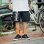 画像10: CAPTAIN STREET CSMFG SOCKS ORANGE キャプテンストリート (10)