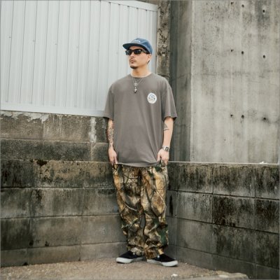 画像14: CAPTAIN STREET Flame eighty Tシャツ H.BLACK キャプテンストリート