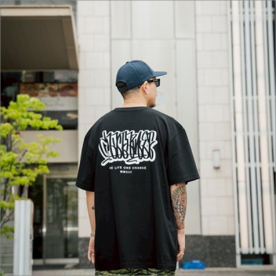 画像10: CAPTAIN STREET Blood Tシャツ BLACK キャプテンストリート