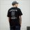 画像15: CAPTAIN STREET Scorpion Tシャツ BLACK キャプテンストリート (15)