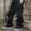 画像13: 【送料無料】BLUCO ブルコ STANDARD WORK PANTS BLACK (13)