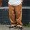 画像13: 【送料無料】COOKMAN クックマン Semiwide Chef パンツ DENIM BROWN (13)