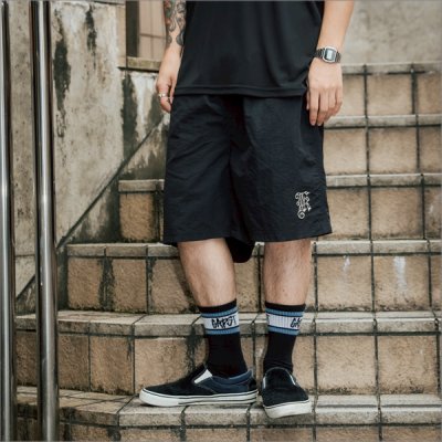 画像16: CAPTAIN STREET CAPST Logo SOCKS BLACK キャプテンストリート