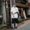 画像9: KustomStyle カスタムスタイル KEEP MANNERS Tシャツ WHITE (9)