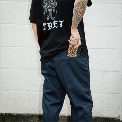 画像10: CAPTAIN STREET トラッカーウォレット ショート LEOPARD キャプテンストリート
