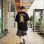 画像14: CAPTAIN STREET Tiger Tシャツ BLACK キャプテンストリート (14)