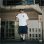 画像11: KustomStyle カスタムスタイル KEEP MANNERS Tシャツ WHITE (11)