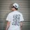 画像11: KustomStyle カスタムスタイル EYE Tシャツ WHITE (11)