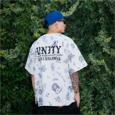 画像12: 【送料無料】CAPTAIN STREET CIXEUR B/S コラボTシャツ WHITE キャプテンストリート