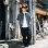 画像8: 【送料無料】COOKMAN クックマン S/Sワークシャツ Light Paisley BLACK (8)