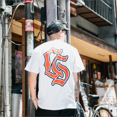 画像11: CAPTAIN STREET  26CS Tシャツ WHITE キャプテンストリート