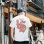画像11: CAPTAIN STREET  26CS Tシャツ WHITE キャプテンストリート (11)