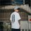 画像12: KustomStyle カスタムスタイル KEEP MANNERS Tシャツ WHITE (12)