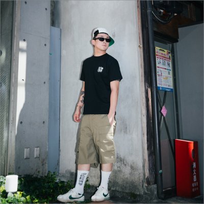 画像11: CAPTAIN STREET MG CATKUN Tシャツ BLACK キャプテンストリート