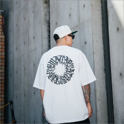 画像10: CAPTAIN STREET Terror ヘヴィーウェイトBIG Tシャツ WHITE キャプテンストリート
