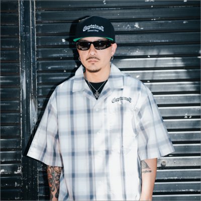画像8: CAPTAIN STREET CRN Logo スナップバックキャップ BLACK キャプテンストリート