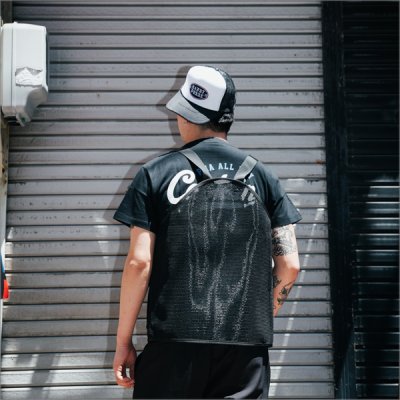 画像9: 【20％OFF】【送料無料】BLUCO ブルコ ユーティリティーメッシュベスト BLACK