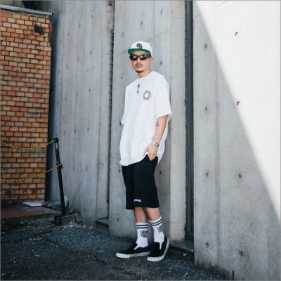 画像9: CAPTAIN STREET Terror ヘヴィーウェイトBIG Tシャツ WHITE キャプテンストリート