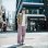 画像6: 【送料無料】COOKMAN クックマン S/Sワークシャツ Light Leopard BEIGE (6)