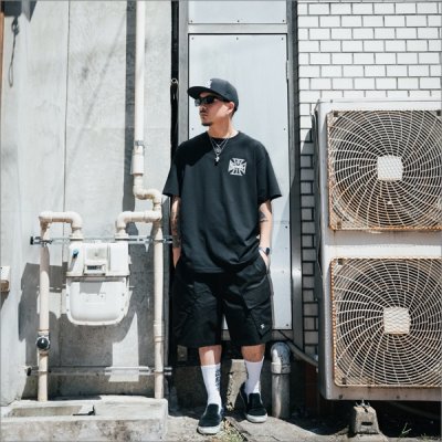 画像10: KustomStyle カスタムスタイル IRON CROSS 25th Tシャツ BLACK