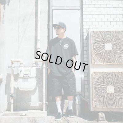 画像10: KustomStyle カスタムスタイル IRON CROSS 25th Tシャツ BLACK