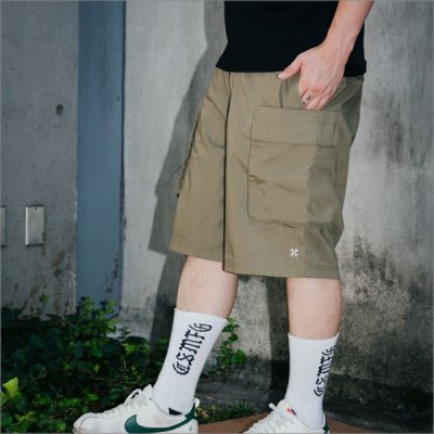 画像16: 【送料無料】BLUCO ブルコ RIPSTOP CARGO SHORTS OLIVE