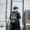 画像11: KustomStyle カスタムスタイル IRON CROSS 25th Tシャツ BLACK (11)