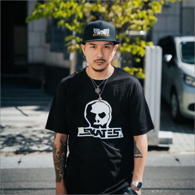 画像15: 【20％OFF】CAPTAIN STREET Eagle メッシュキャップ BLACK キャプテンストリート