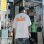 画像11: Deviluse デビルユース Flame Logo Tシャツ WHITE (11)