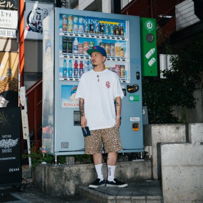 画像12: CAPTAIN STREET  26CS Tシャツ WHITE キャプテンストリート