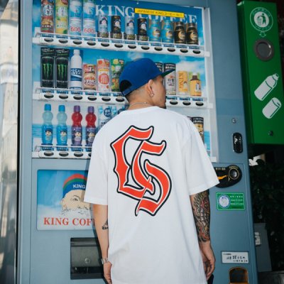 画像13: CAPTAIN STREET  26CS Tシャツ WHITE キャプテンストリート